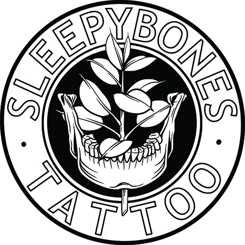 Sleepy Bones Tattoo - Hamilton, Ontario